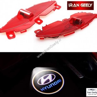 ولکام لوگو فابریک سانتافه 2014--2017  HYUNDAI_SANTAFE