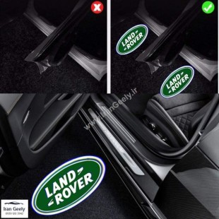 Welcome Light for Land Rover