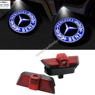 ولکام لوگو -C CLass - Mrcedes Benz  فابریک BZ25