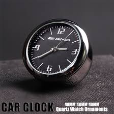 ساعت داشبوردی AMG