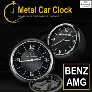 ساعت داشبوردی AMG