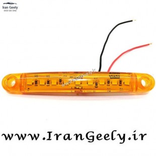 یک عدد چراغ کناره / عقب / راهنما / خطر