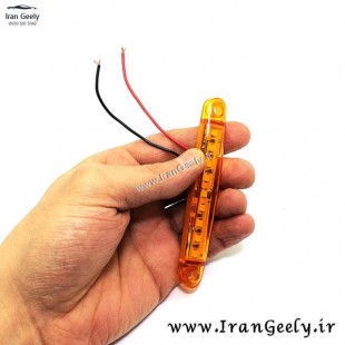یک عدد چراغ کناره / عقب / راهنما / خطر