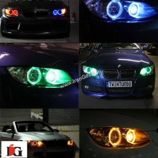 Angel Eyes for BMW - انجل آیز