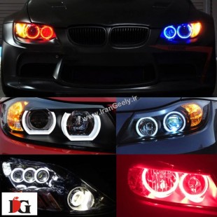 Angel Eyes for BMW - انجل آیز