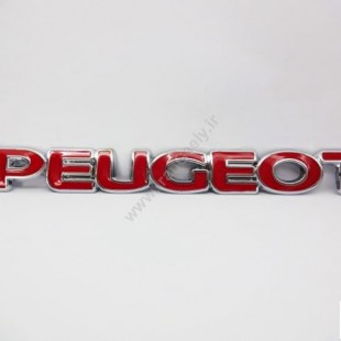 PEUGEOT Metal Badge