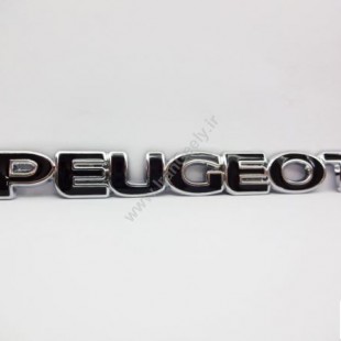 PEUGEOT Metal Badge