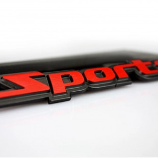 NEW Sport Metal badges