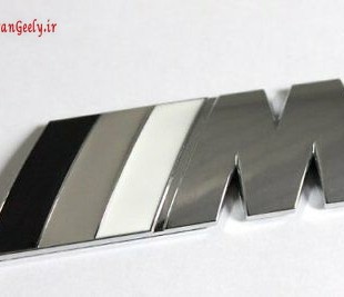 M5  ABS Badges