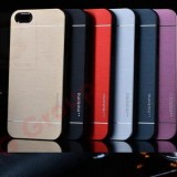 Brushed Metal Collection NEW 2016 for iPhone 5 & 5s