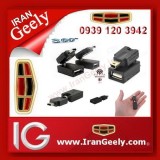 تبدیل ۳۶۰ درجه Mini USB Male - USB Female