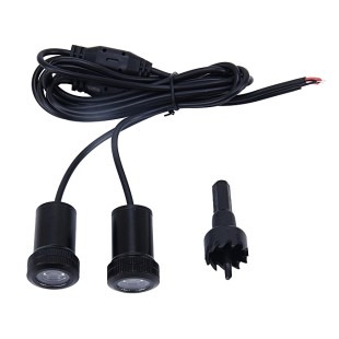 ولکام لوگو لایت حرفه ای 7 وات هایما