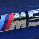 M5  ABS Badges