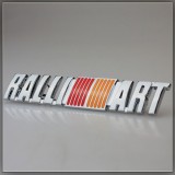 RALLI ART ABS Badges  ( قیمت حراجی )