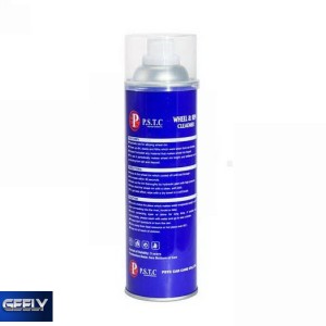 اسپری تمیز کننده و براق کننده رینگ خودرو PSCT