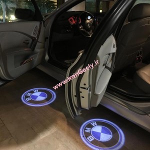 ولکام لوگو لایت حرفه ای ۵ وات بی ام دبلیو/ BMW
