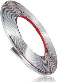 نوار کروم دکوری12 میلیمتری