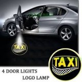 ولکام لوگو لایت 5/7 حرفه ای  تاکسی TAXI
