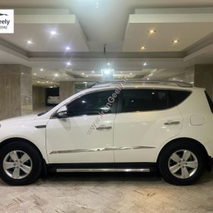 زه استیل ۴ درب جیلی امگرند X7