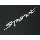 Sport ABS badges ( حراجی )