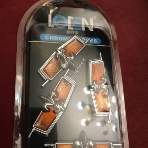 Reflectiv ABS Badges
