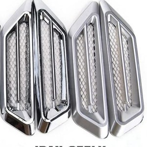 دریچه اسپرت دکوری هوا کروم - CZW-616 Chrome