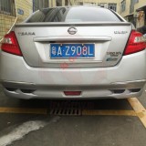 جدیدترین برچسب بدنه/ اگزوز 3بعدی خودرو ویژه حراجی