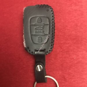 کاور و محافظ جدید چرمی کیـا 3 دگمه/ KIA