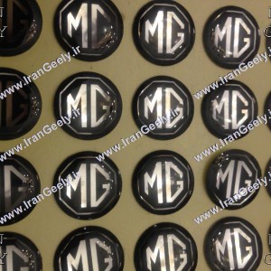 یک عدد لوگو ۱۴ میلیمتری خود چسب - 14mm Car Key Logo