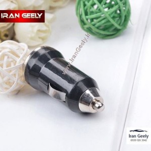شارژر فندکی - USB Charger ۰ (حراجی)