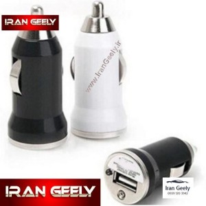 شارژر فندکی - USB Charger