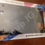 Silicon Anti Slip Logo Pad PORSCHE