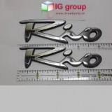 Rio ABS Chrome Badge  ( قیمت حراجی )