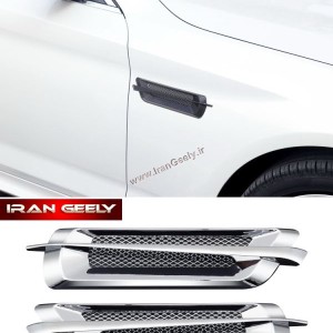دریچه اسپرت کروم  جدید- JG-015 Chrome