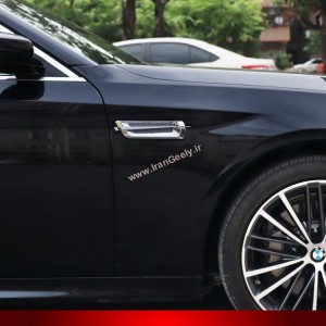 دریچه اسپرت کروم  جدید- JG-015 Chrome