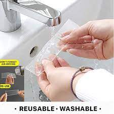 چسب ۲ طرفه سیلیکنی نانو قابل شستشو ( قیمت ویژه )