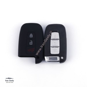 کاور سویچ ژله ای و محافظ ۳ دگمه کیـا / KIA