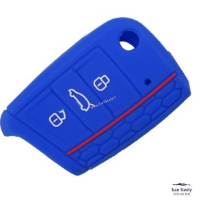 کاور ژله ای و محافظ فولکس VW - طرح امبوست