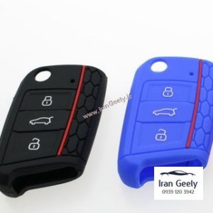 کاور ژله ای و محافظ فولکس VW - طرح امبوست