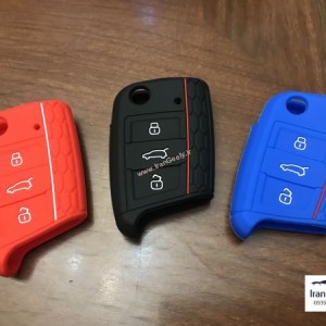 کاور ژله ای و محافظ فولکس VW - طرح امبوست