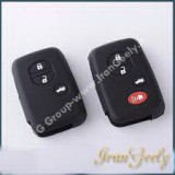 silicone key protection cover for toyota camry highlander prado crown land cruiser prius aqua hilux rav4-s.jpg
