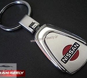 جاسوئیچی جدید تیر دراپ Tear Drop با لوگو نیسان - NISSAN