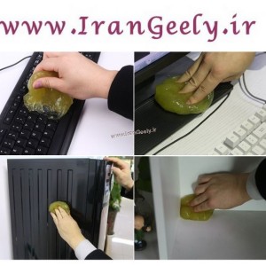 ژل تمیز کننده سوپر کلین - جدید