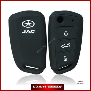کاور سویچ ژله ای و محافظ JAC S3
