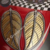 دریچه اسپرت دکوری هوا سفید