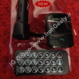 بلوتوث - MP3 Player+Remote ( حراجی )