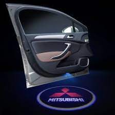 ولکام لوگو لایت حرفه ای 5/7 وات میتسوبیشی Mitsubishi