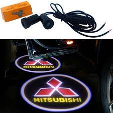 ولکام لوگو لایت حرفه ای 5/7 وات میتسوبیشی Mitsubishi