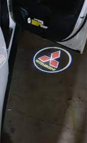 ولکام لوگو لایت حرفه ای 5/7 وات میتسوبیشی Mitsubishi