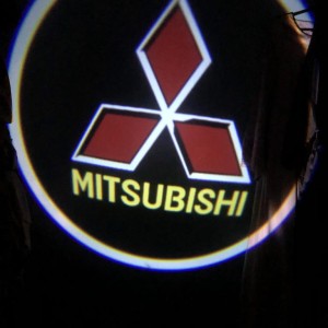 ولکام لوگو لایت حرفه ای 5/7 وات میتسوبیشی Mitsubishi